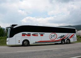 net turizm seyahat, 2+1 otobüs, net turizm 2+1 otobüslerimiz